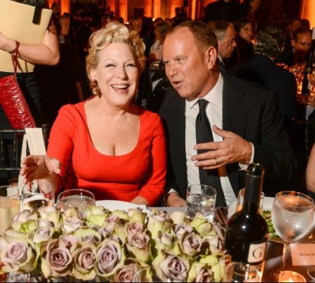 Bette Midler And Michael Kors To Attend Grand Opening Of NYRP's Essex Street Community Garden 6/21/18