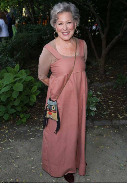 Bette Midler, Spring Picnic 2018