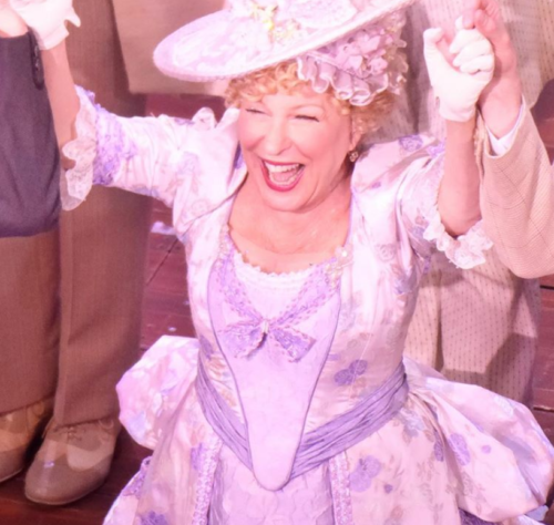 Bette Midler, Hello Dolly!