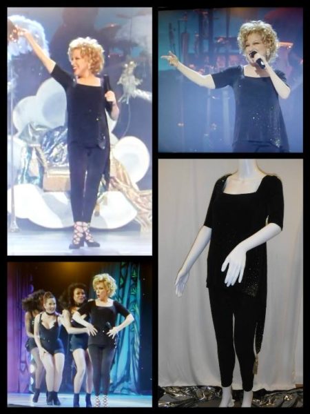 A BetteHead Needs To Sell His Personal Treasures Of Bette Midler's original stage costumes from Diva Las Vegas & Experience The Divine tours.