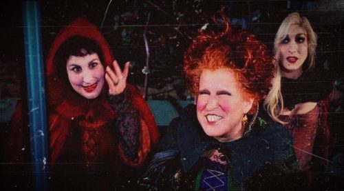 10 Facts About Hocus Pocus - Happy 25th! How Long Will This Last? Halloween? LOL