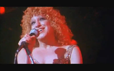 Audio: IT: Bette Midler Talks About Her Father's Favorite Song And One Of Hers