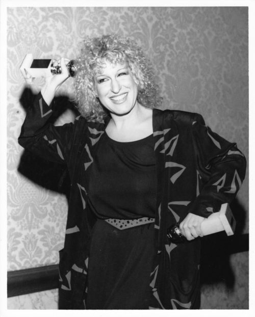 Quote: Oral History Of Bette Midler and the Perils of Fame For The Golden Globes