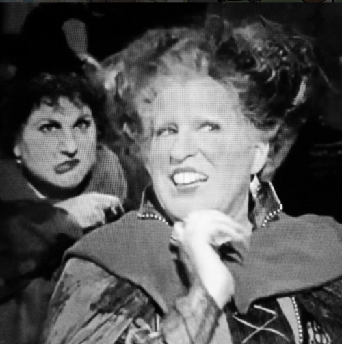 Bette Midler Announces She’s Joining the Hocus Pocus Reunion Special
