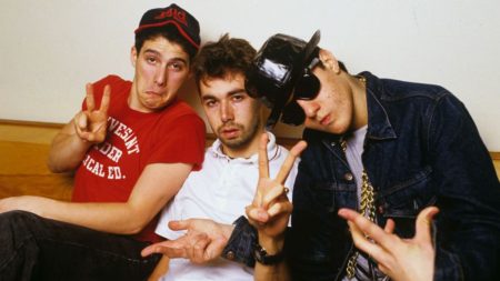 Beastie Boys Audio Book to Be Narrated by Bette Midler, Ben Stiller, Snoop Dogg, And Many More