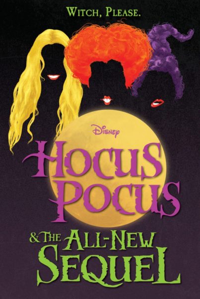 Hocus Pocus & the All-New Sequel 