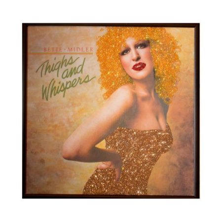 This Day In History: Bette Midler's Thighs And Whispers CD Was Released On October 16, 1979