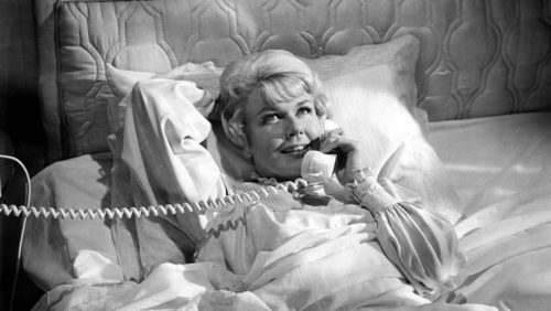 Doris Day in Pillow Talk