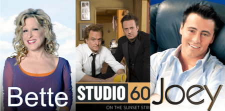 Bette Midler, Studio 60, Joey: Why These 3 Anticipated TV Shows Fell Flat