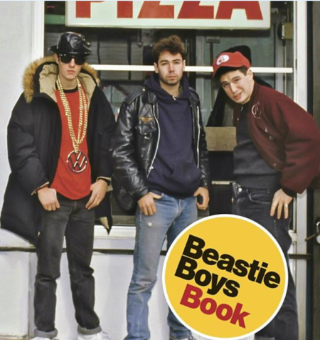 Beastie Boys Audiobook