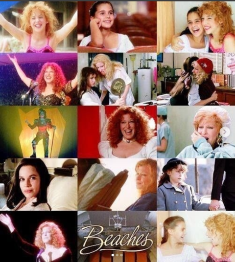 Beaches 30th Anniversary