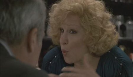 Bette Midler in Down And Out In Beverly Hills