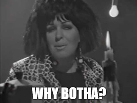 Bette Midler - Why Bother?