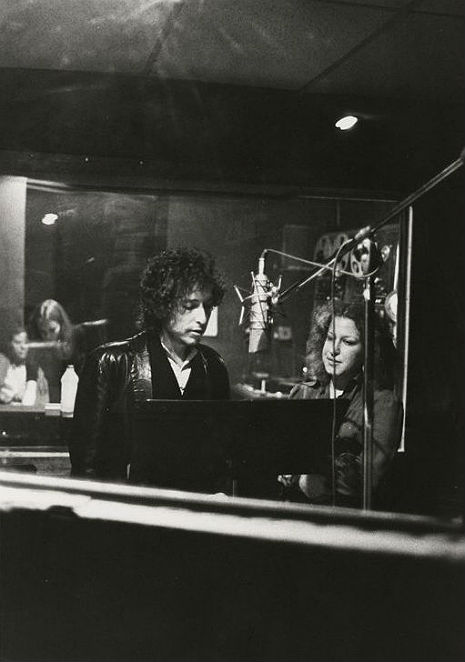 Audio: The Bette Midler & Bob Dylan 27 Minute Recording Session