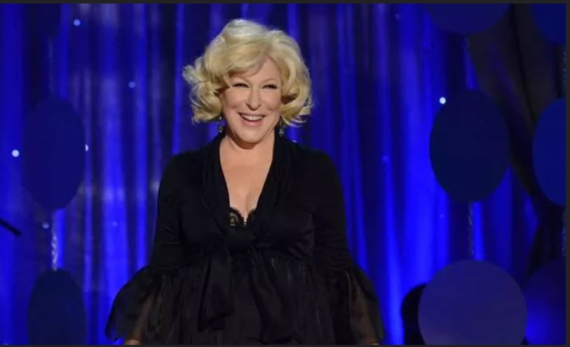 Video: Bette Midler - One Night Only (Complete) - 2014