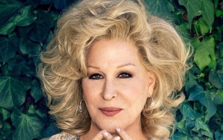 Bette Midler on Her Long-Running Spat With Donald Trump — and That Tweet