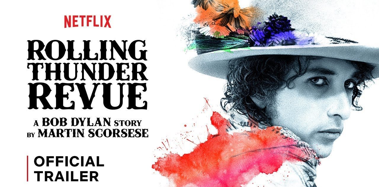 Martin (Bette's Hubby) Gets A Part In Scorsese's "Rolling Thunder Revue: A Bob Dylan Story"