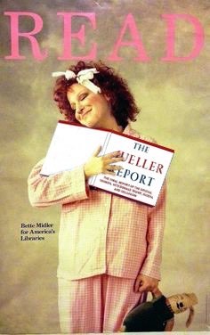 Bette Midler: Mueller Report