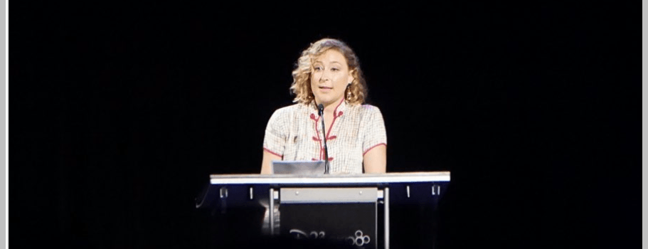Video: Bette Midler's Induction to Disney Legends By Her Daughter, Sophie Von Haselberg