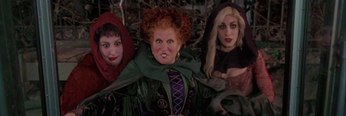 New 'Hocus Pocus' Products: A Halter Top Dress, Clutch, And Funko Pops