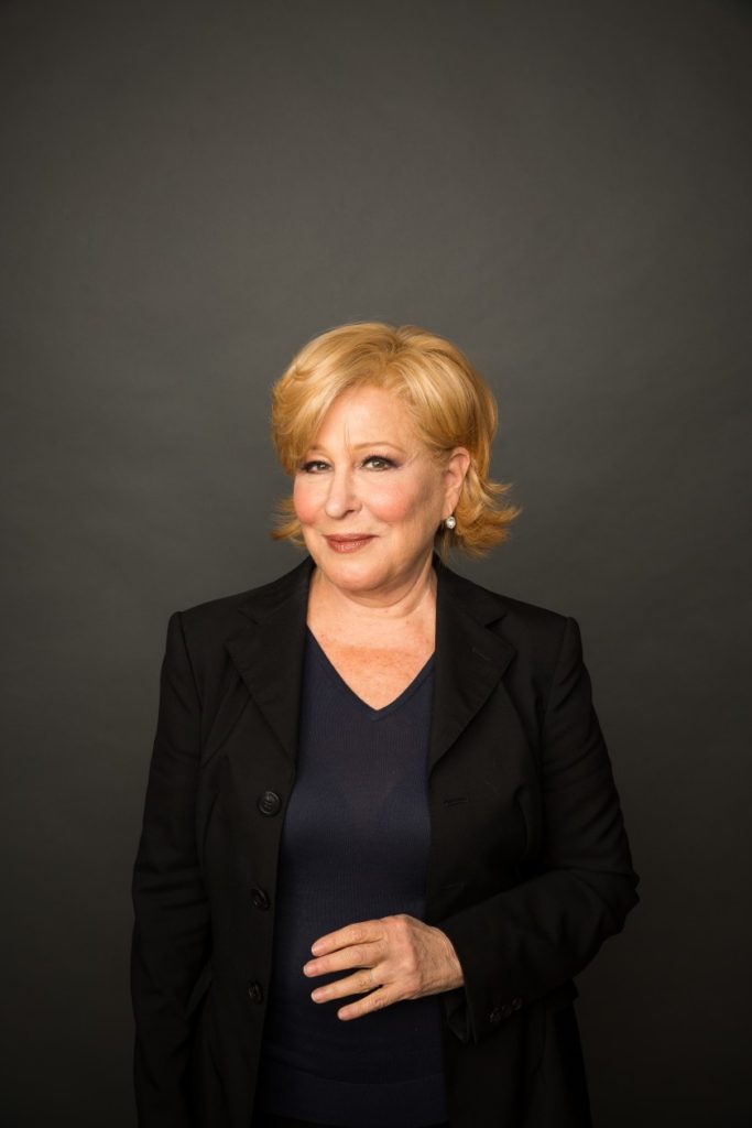 Bette Midler has joined Ryan Murphy’s troupe of actors with her role in Netflix’s “The Politician.”(Michael Nagle/For The Times)