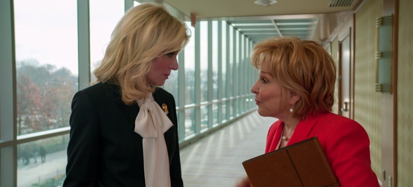 Review - The Politician Recap: Slow Down, You Crazy Child - Bette Midler & Judith Light