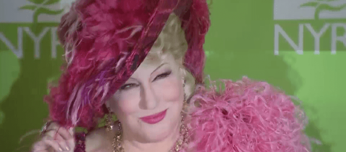 Clip: Bette Midler Describes What It Takes To Raise Money - Bette Midler
