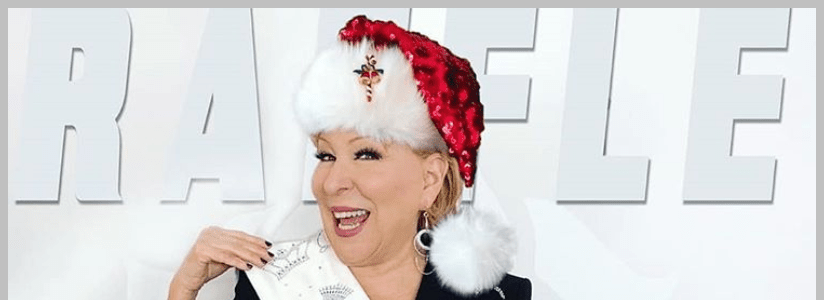 Enter Bette Midler's "Queen For A Day" Sash Raffle