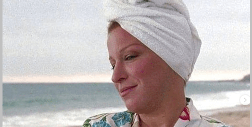 Bette Midler in Beaches