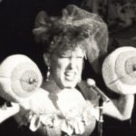 The Real Bette Midler Performs At Gloria Steinem's 50th Birthday Party