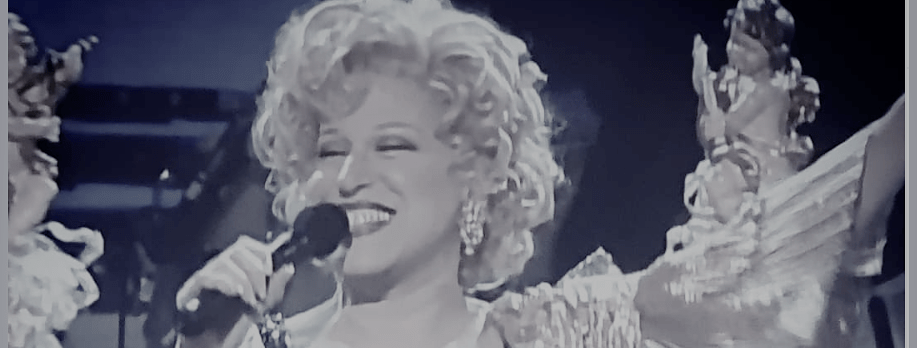 Bette Midler in "Diva Las Vegas"