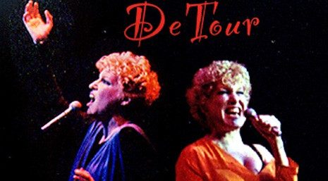 Audio/Video: Bette Midler - EVERYONE'S GONE TO THE MOON (Live in Texas, 1983) + Bonuses