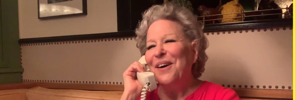 Bette Midler for Broadway Cares