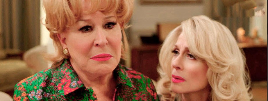 Bette Midler and Judith Light in The Politician