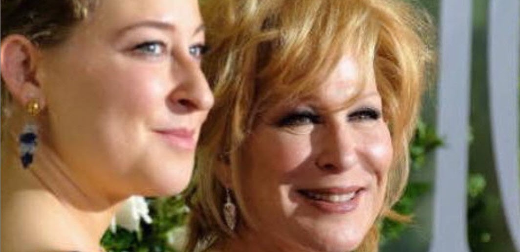 Bette Midler and Sophie