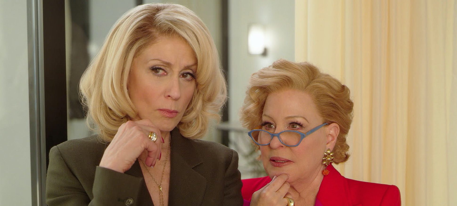 The Politician 2: Bette Midler and Judith Light