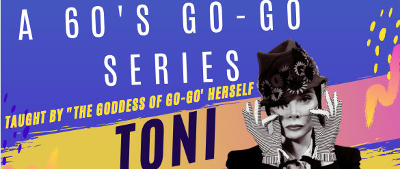 Toni Basil's 60's Go Go Zoom Class