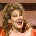 Video: Bette Midler Presents An Oscar For Best Original Score 1987