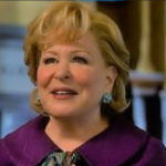 Bette Midler in the Politician