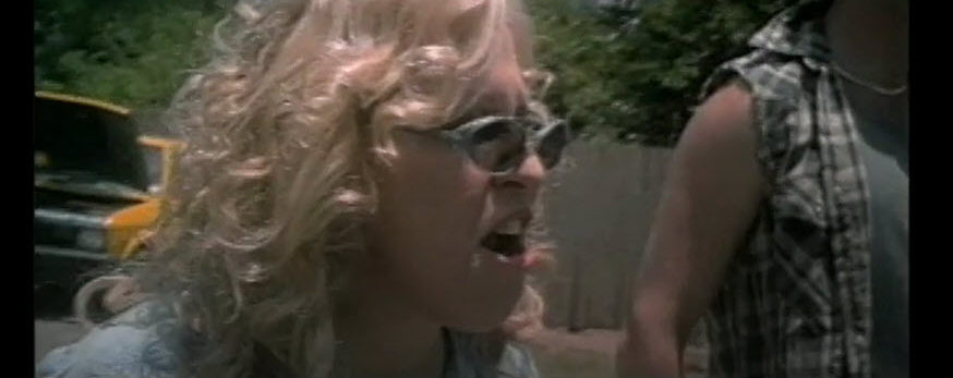 Bette Midler in Drowning Mona