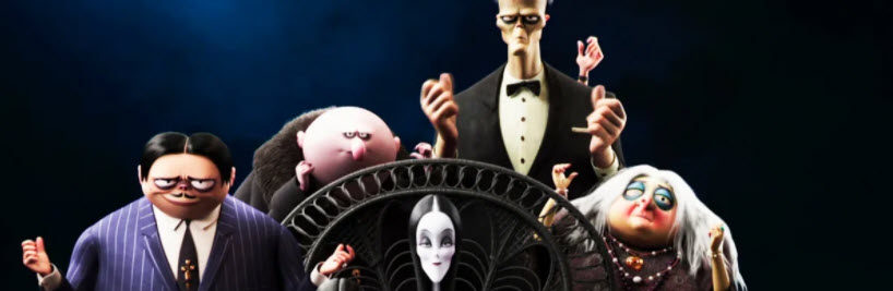 The sequel to MGM's 2019 box-office smash hit, The Addams Family has rounded out its stellar voice cast with the additions of Bill Hader as all-new character "Cyrus," and Javon "Wanna" Walton taking on the role of the youngest Addams sibling, "Pugsley." Hader and Walton join returning Addams Family film stars Charlize Theron (Morticia), Oscar Isaac (Gomez), Chloë Grace Moretz (Wednesday), Nick Kroll (Fester), Bette Midler (Grandma) and Snoop Dogg (It). Director Greg Tiernan has also returned for the sequel, which will be released in theaters October 8, 2021 via MGM's United Artists Releasing banner.