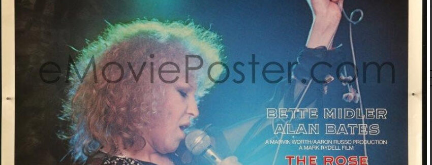 Coming Soon: Bette Midler in The Rose