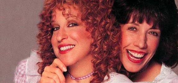 Bette Midler & Lily Tomlin in Big Business