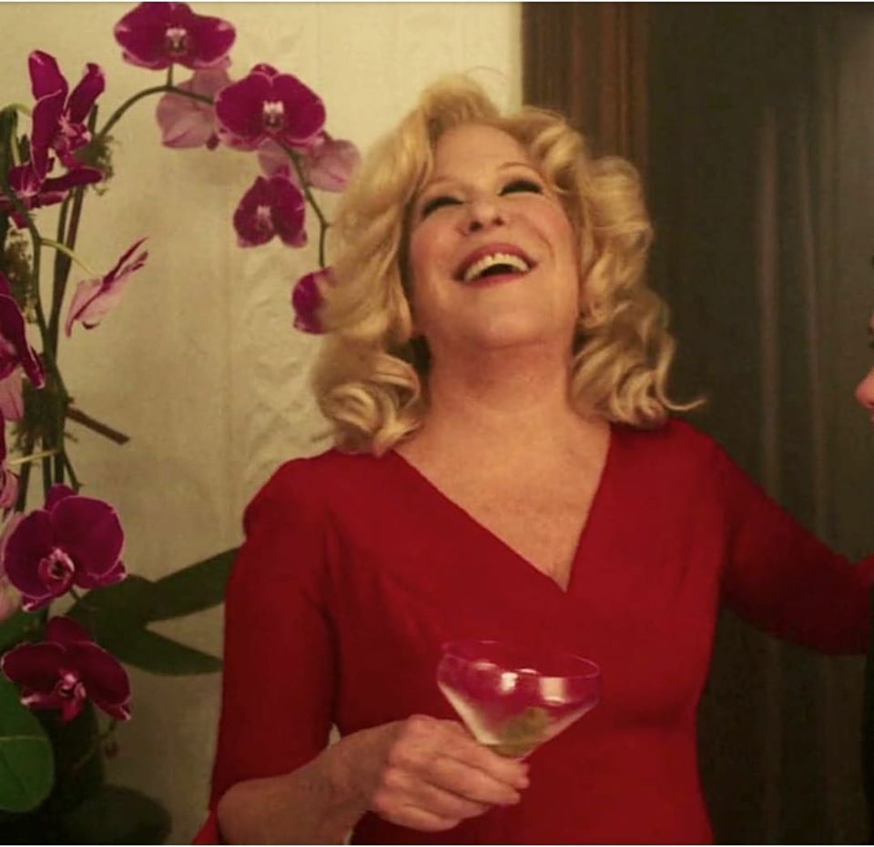 Bette Midler in Freak Show