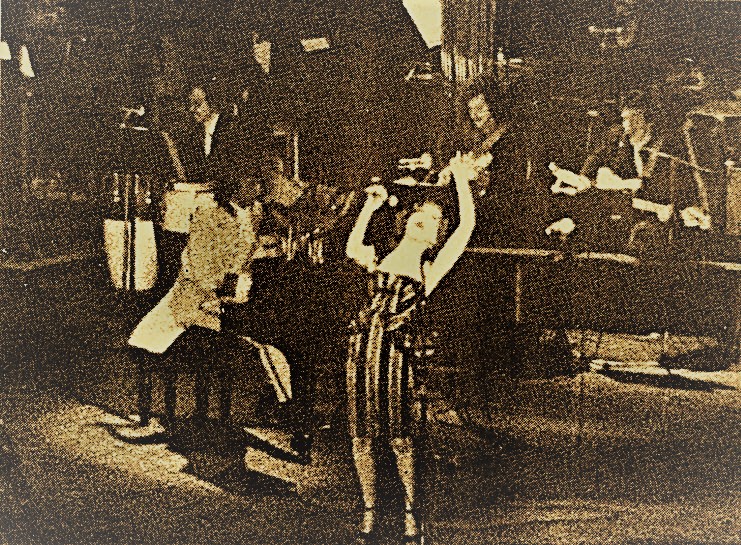 Bette Midler at Carnegie Hall, 1972