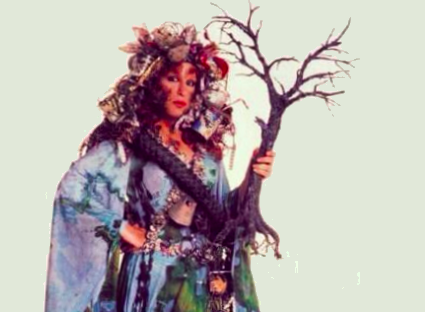 Bette Midler as Mother Earth