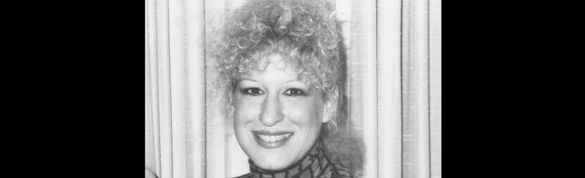 Bette Midler