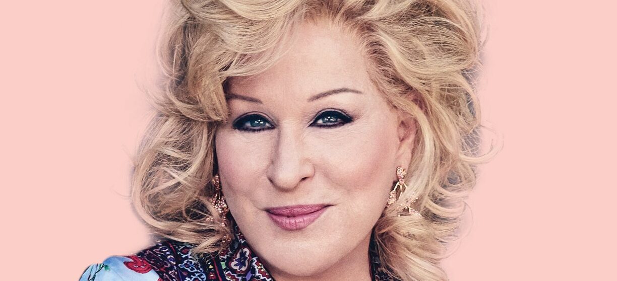 Bette Midler Talks Memories, Her New Children's Book, & Why She Deserves Retirement