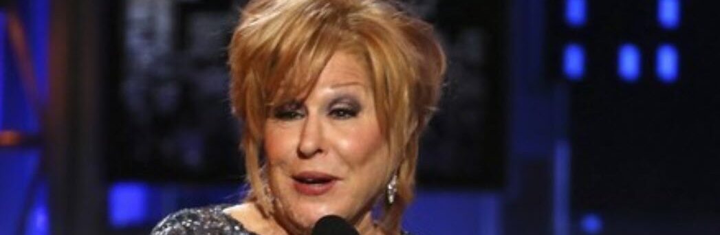 Bette Midler Cocaine Bear