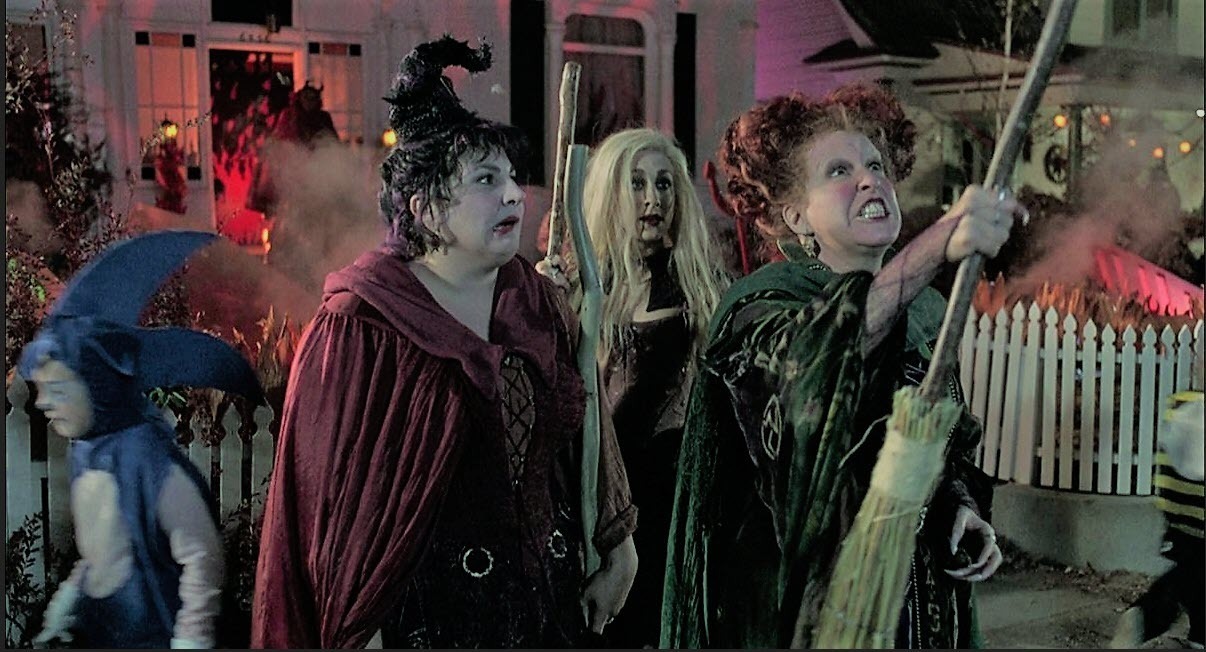 hocus pocus